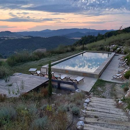 Case Di Gello Montecatini Val di Cecina Ngoại thất bức ảnh