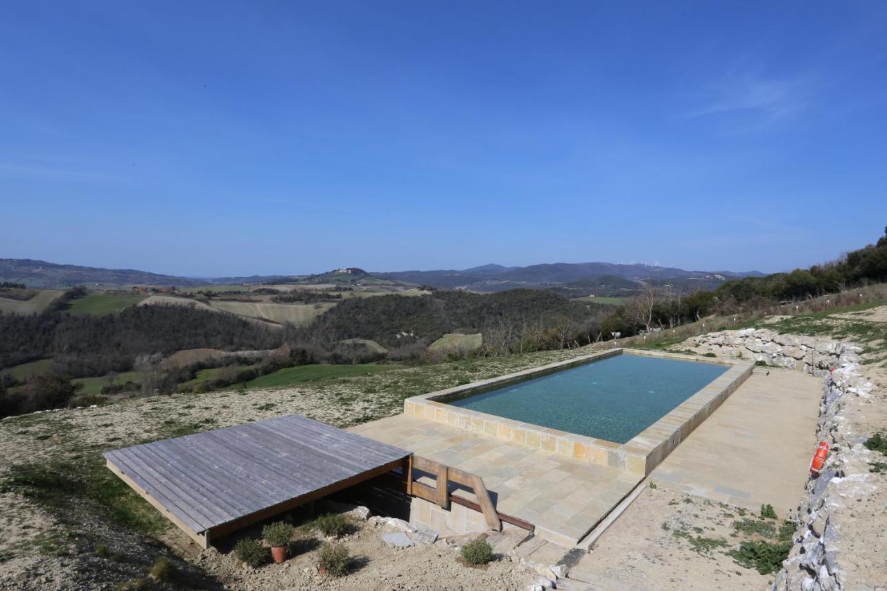 Case Di Gello Montecatini Val di Cecina Ngoại thất bức ảnh
