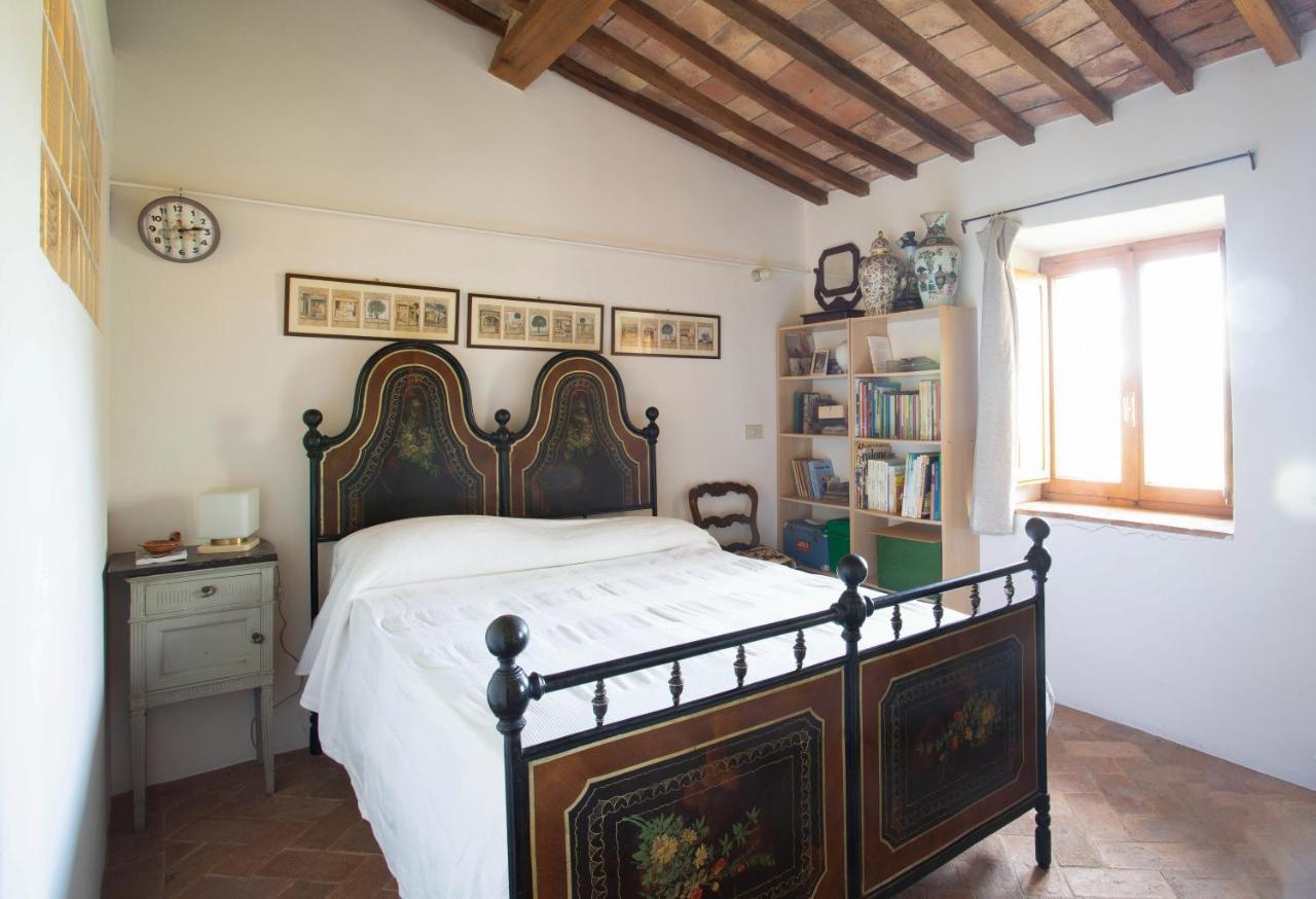 Case Di Gello Montecatini Val di Cecina Ngoại thất bức ảnh