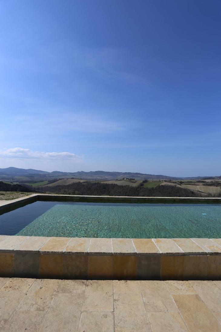 Case Di Gello Montecatini Val di Cecina Ngoại thất bức ảnh