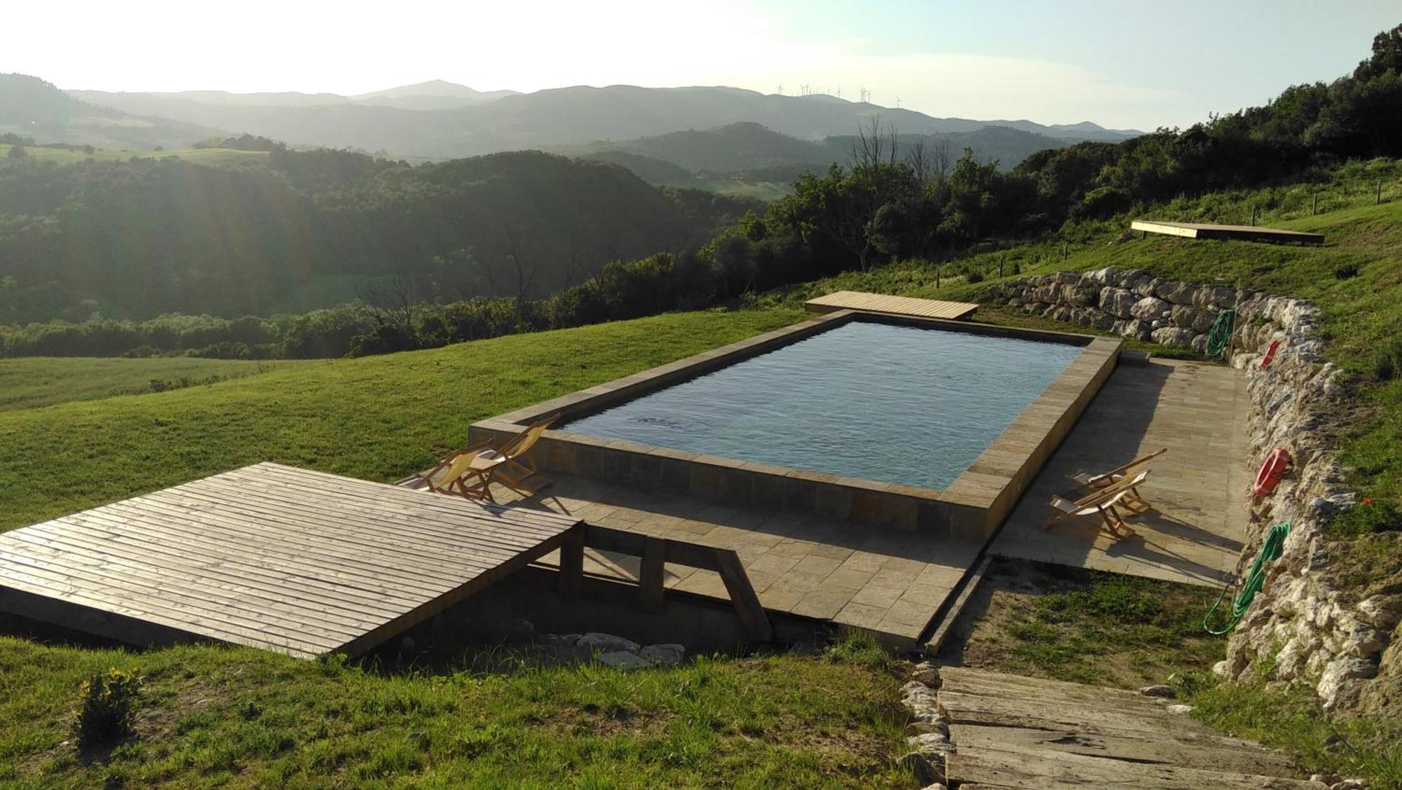 Case Di Gello Montecatini Val di Cecina Ngoại thất bức ảnh