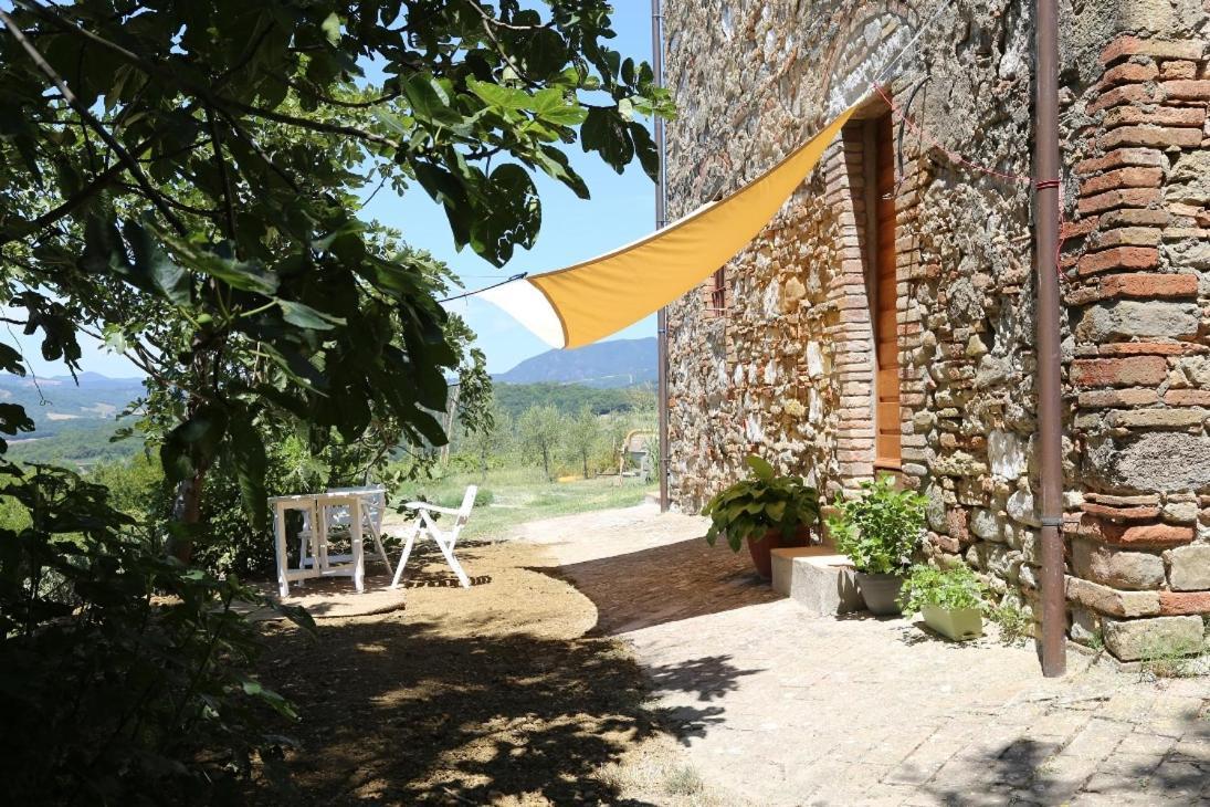 Case Di Gello Montecatini Val di Cecina Ngoại thất bức ảnh