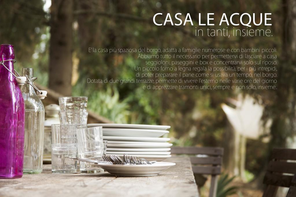 Case Di Gello Montecatini Val di Cecina Ngoại thất bức ảnh